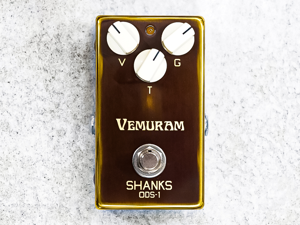 Products | Vemuram Custom Pedals