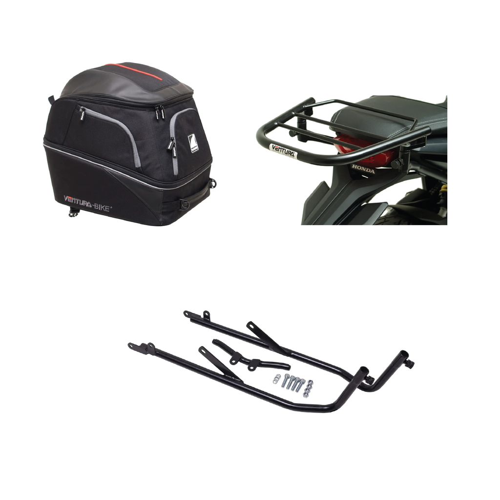 Kawasaki ZZR 250 – Ventura MCA