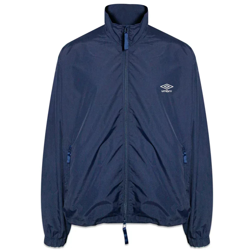 BASICKS x Umbro Nylon Track Jacket & Pants - Navy - VENTURER