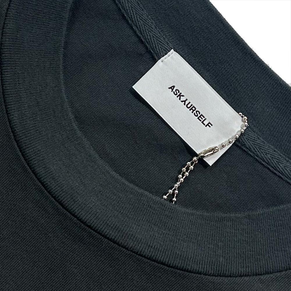 ASKYURSELF Product Page - Chronicle LS Tee - Vintage-Black - VENTURER