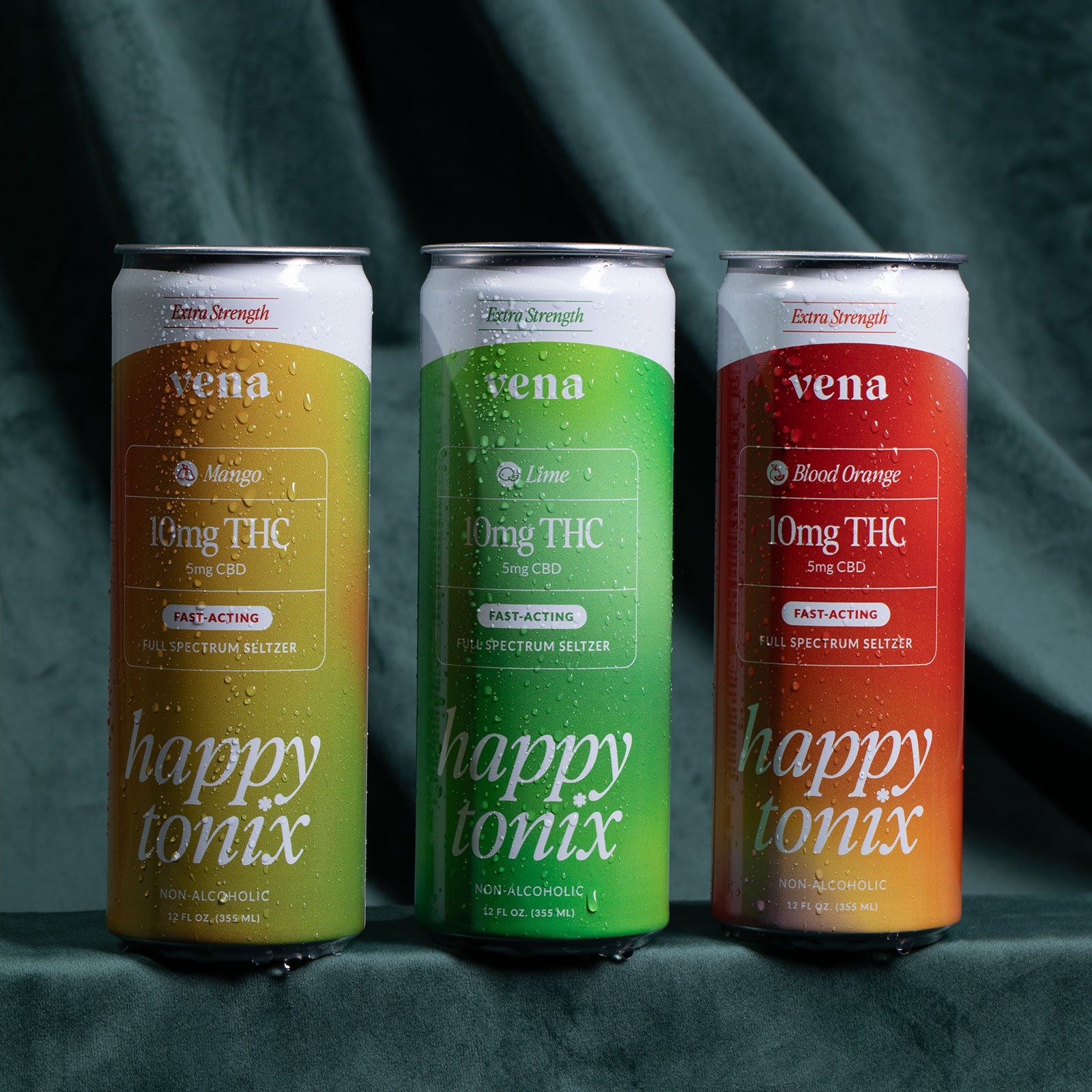 Lime THC Seltzer – VenaCBD.com