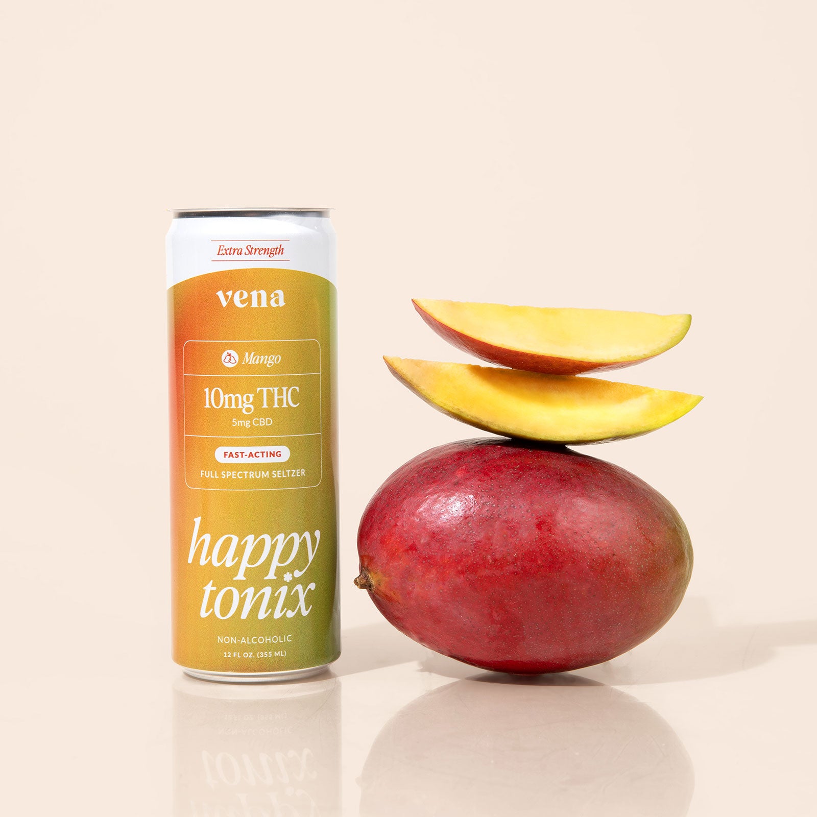Mango THC Seltzer – VenaCBD.com