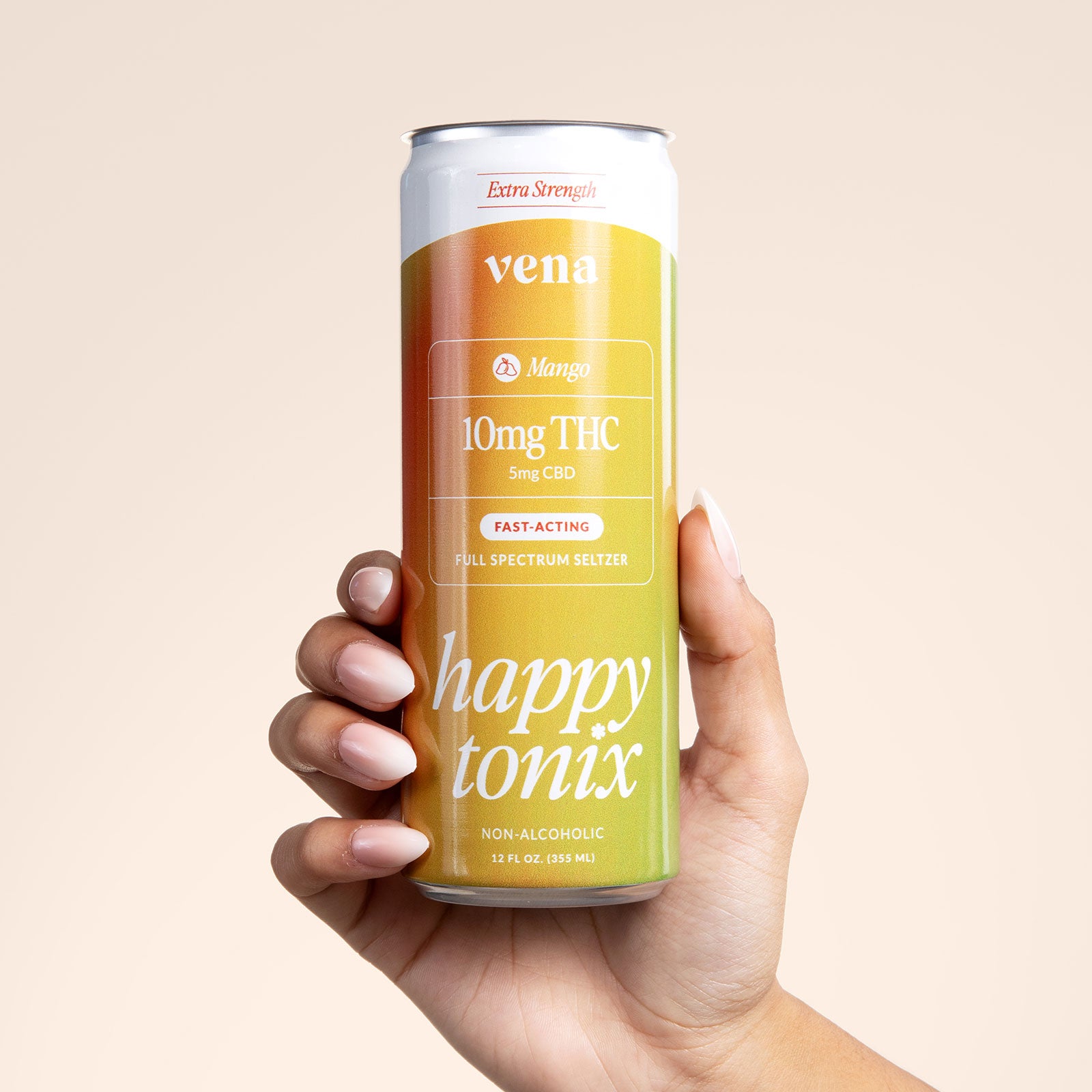 Mango THC Seltzer – VenaCBD.com