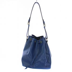 エピ プチノエ ワンショルダーバッグ 巾着型 トレドブルー M44105