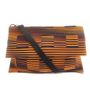 ポケット POCKET ショルダーバッグ ポシェット 巾着 ポリエステル