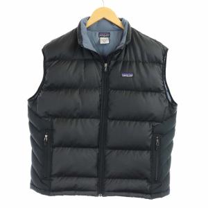 M's Slingshot Down Vest スリングショット ダウンベスト 切替 27571