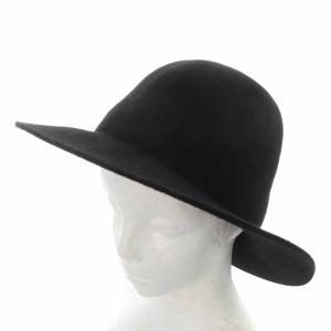 JUNYA WATANABE SEPT BLEUS 帽子 ハット チェック ウール グレー JK