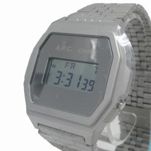 A.P.C. 24年 コラボ PREMIUMシリーズ デジタルウォッチ A1000（2025/02