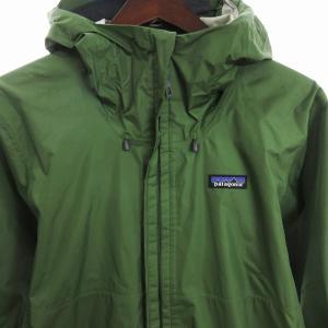 トレントシェルジャケット 83802 H2No ハードシェル ナイロン カーキ S