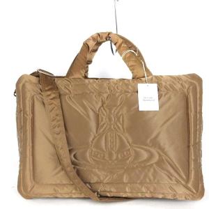 タグ付き アイダーダウン ボストンバッグ L ハンド ショルダー 2WAY