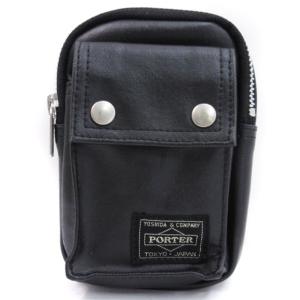 B'z 30TH YEAR EXHIBITION トラベル オーガナイザー ポーチ ロゴ 黒