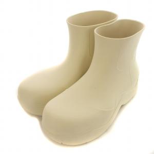 パドルアンクル ラバーブーツ レインブーツ 42 ホワイト（2024/03/31