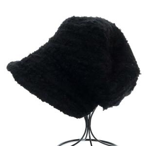 JUNYA WATANABE SEPT BLEUS 帽子 ハット チェック ウール グレー JK