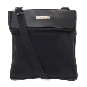 ショルダーバッグ ワンショルダー 斜め掛け スクエア ナイロン レザー