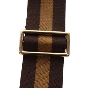 グッドグリーフ GOOD GRIEF Border Belt 5cm ショルダーストラップ