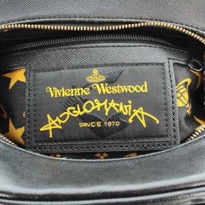 アングロマニア ヤスミン ハンドバッグ オーブ レザー 黒（2023/07/21