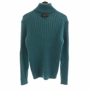 ニット セーター M エメラルドグリーン（2024/09/30買取） - GUCCI