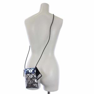 20SS ショルダーバッグ ポシェット PVC シルバー bb01-ag145（2023/09