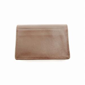 カードケース 名刺入れ オーブ ブラウン（2024/11/11買取） - Vivienne