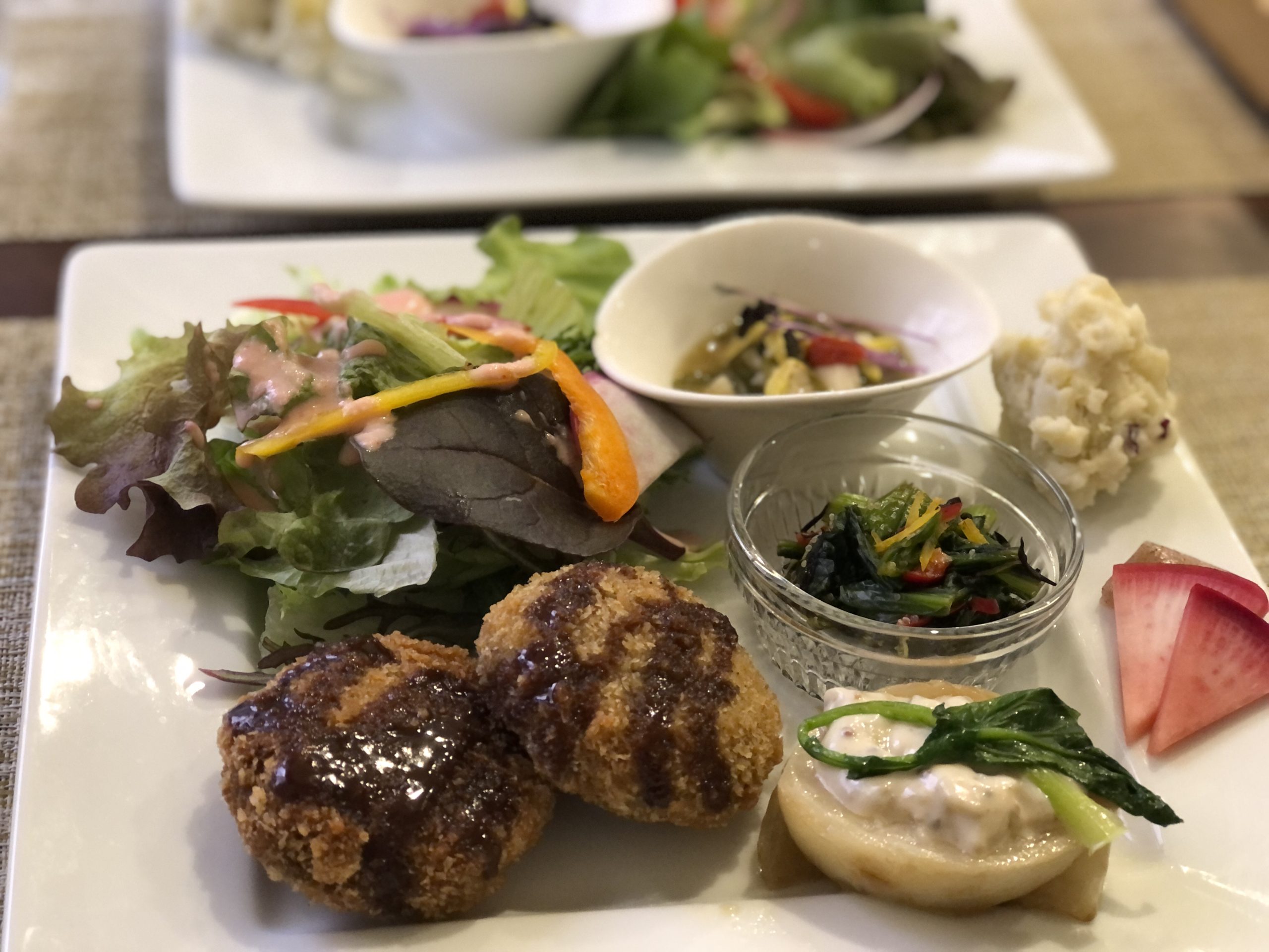 食はおいしく、たのしく～ マクロビ講師の手料理が食べられる「foo's