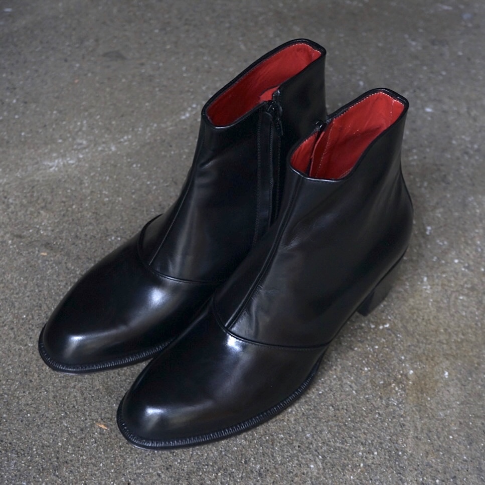 Le Yucca's(レユッカス)】Bowie(Y28318)/ CHATEAUBRIAND/ NERO(Black