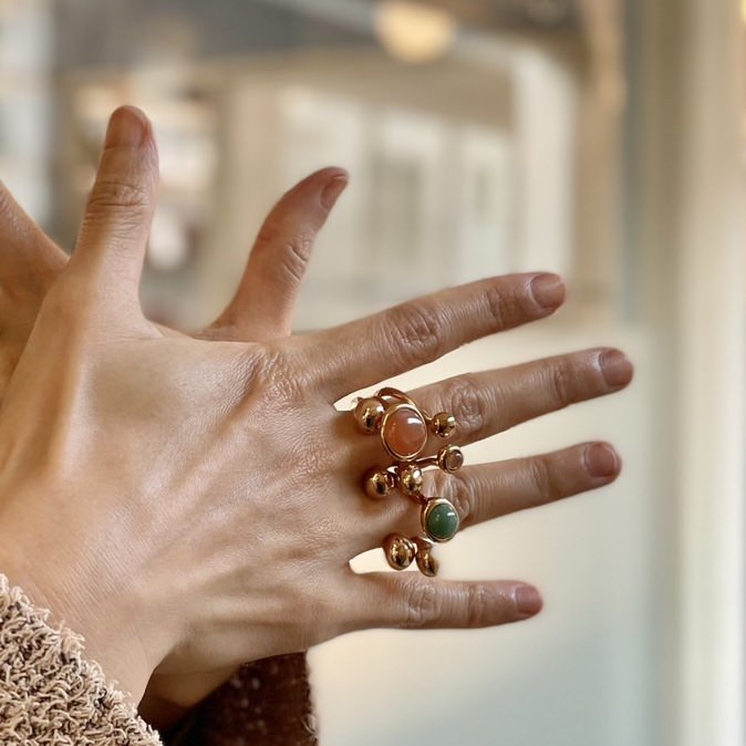 Monica Castiglioni Jewelry | Blog | VELVET THE SHOWROOM