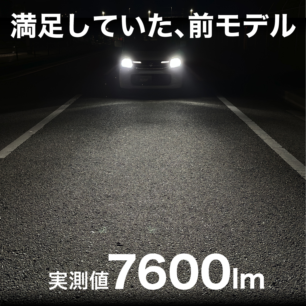 H4 LED ヘッドライト 12700lm | VELENO ヴェレーノ