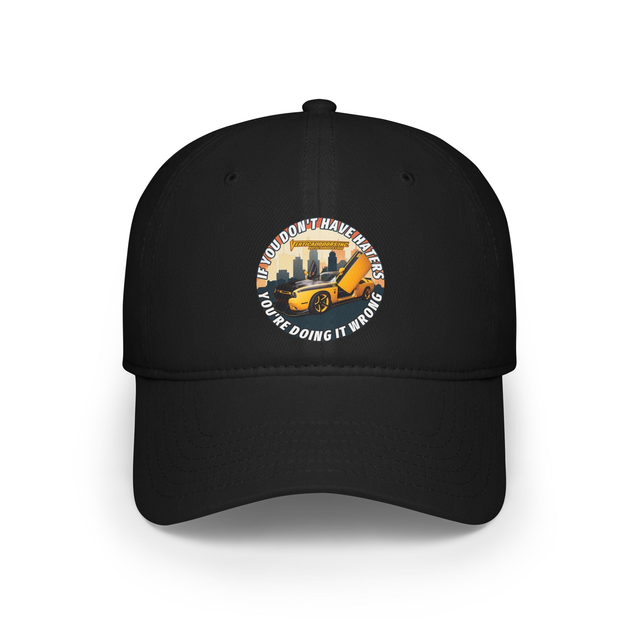 Hats - Dodge Challenger thebeest392 - Low Profile Baseball Cap