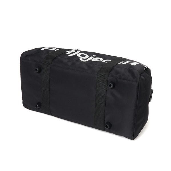 Big Logo Boston Bag | *p(R)ojectR® | VERTICAL GARAGE OFFICIAL