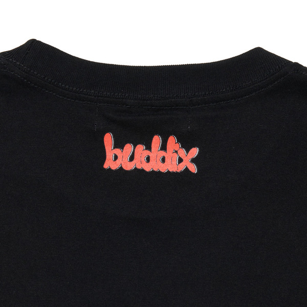 Pretty Good Color Printed SS Tee | buddix | VERTICAL GARAGE