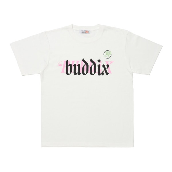 Overlap Logo SS Tee | buddix | VERTICAL GARAGE OFFICIAL ONLINE