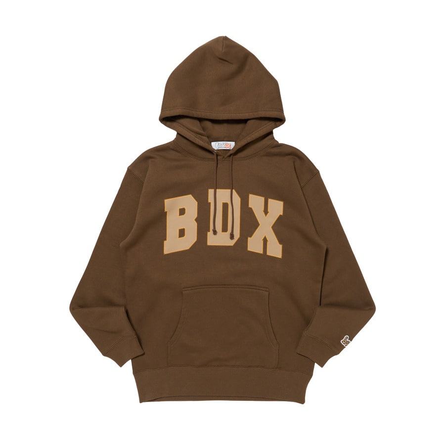 BDX Logo Hoodie | buddix | VERTICAL GARAGE OFFICIAL ONLINE STORE
