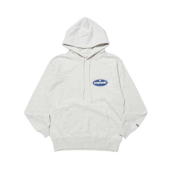 EMBLEM PULLOVER HOODIE | HYSFORM™ | VERTICAL GARAGE OFFICIAL