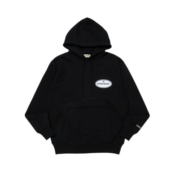 EMBLEM PULLOVER HOODIE | HYSFORM™ | VERTICAL GARAGE OFFICIAL
