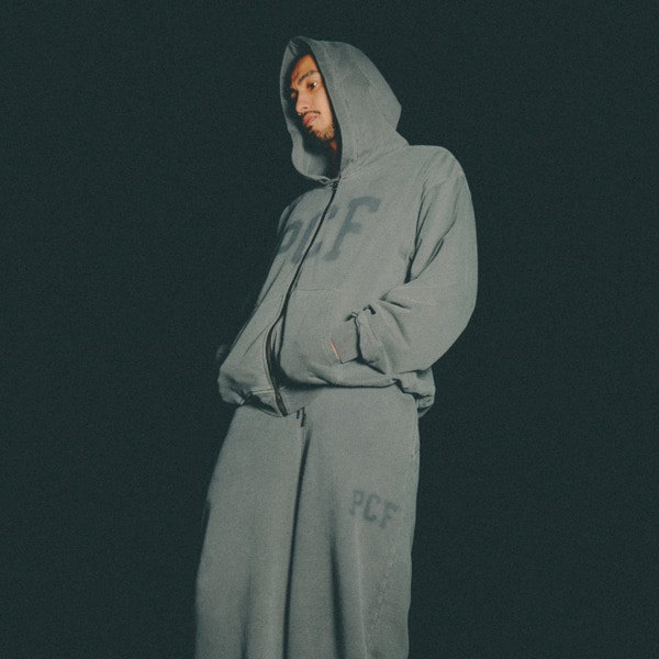 FADED SWEAT PANTS | P.C.F APPAREL DEPARTMENT | VERTICAL GARAGE