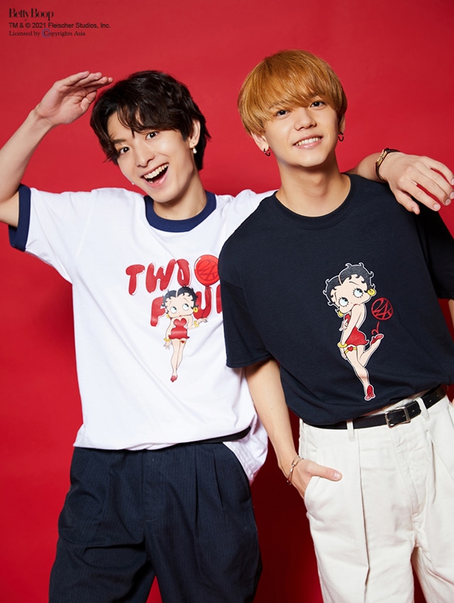 Betty Boop™×24karats｜VERTICAL GARAGE OFFICIAL ONLINE STORE