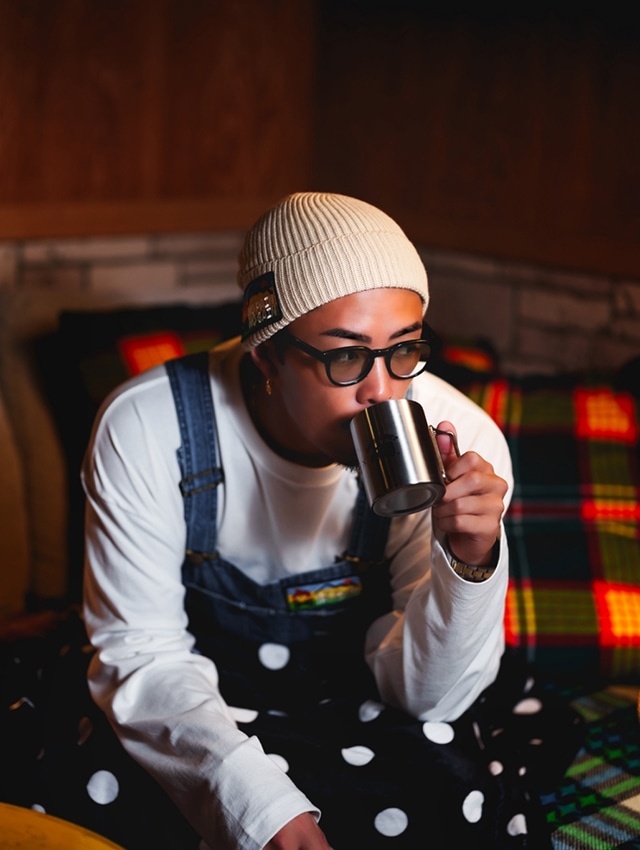 数原龍友 Nopain Nogain ロンT ノペノゲ Mサイズ 2025.9.15(Mon) 本日