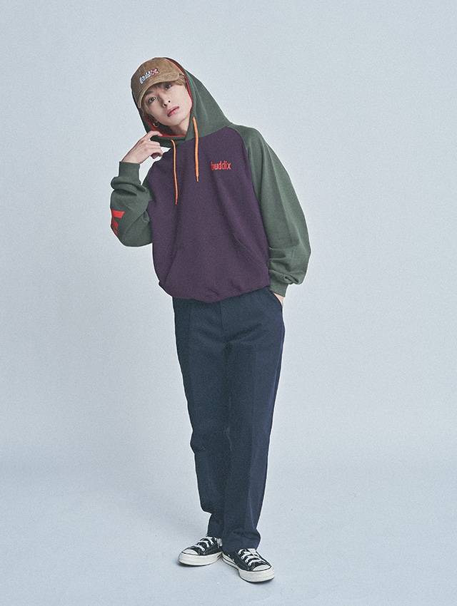 buddix 2023 Winter Collection｜VERTICAL GARAGE OFFICIAL ONLINE