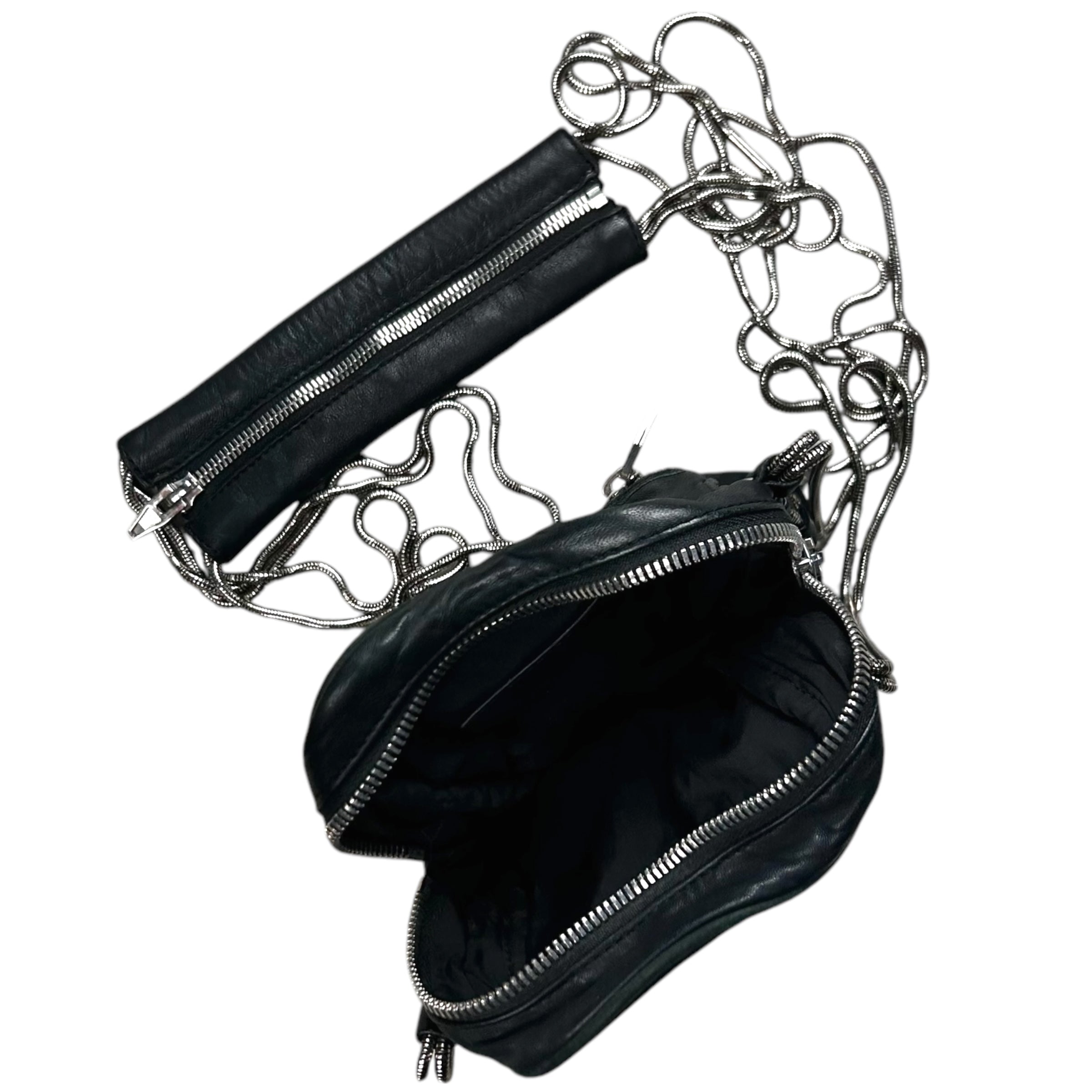 Alexander Wang Brenda Chain Bag – Vertical Rags