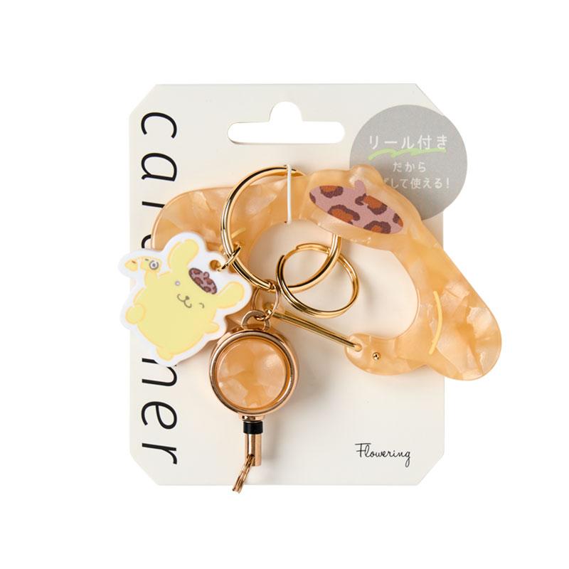 Pochacco Plush Pouch Forest Little Animals Sanrio Japan 2024