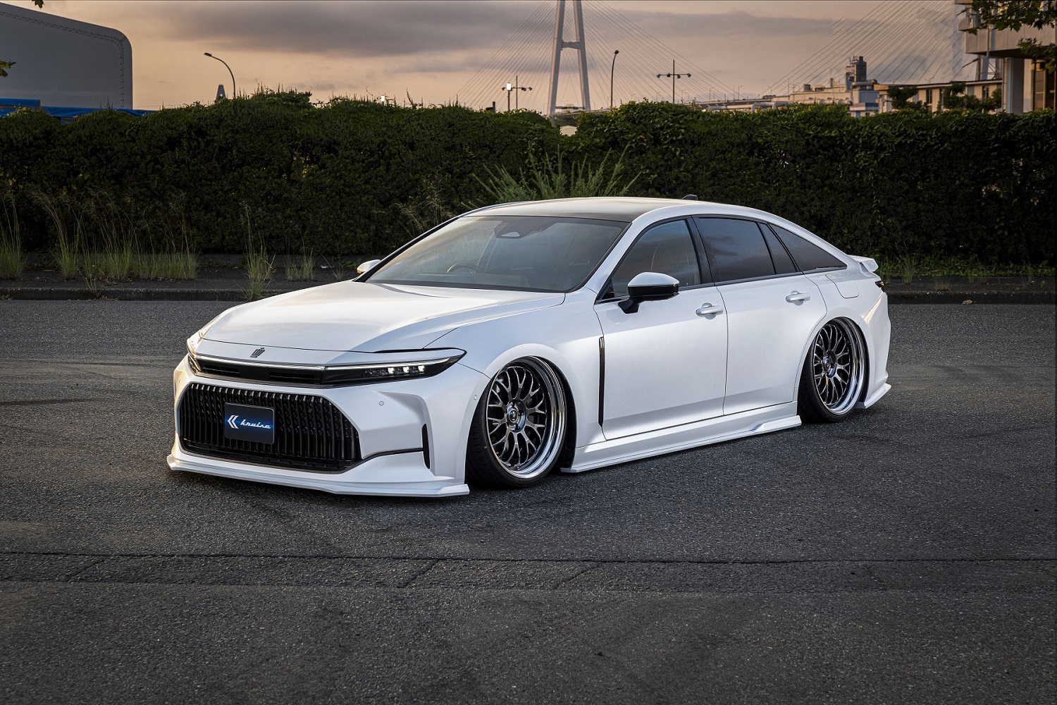 VERZ-WHEELS DDR02｜KUHL JAPANがプロデュースする究極の「立体造形美