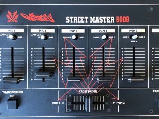 VESTAX TO THE CORE - SOUND ACTIVE CORPORATION