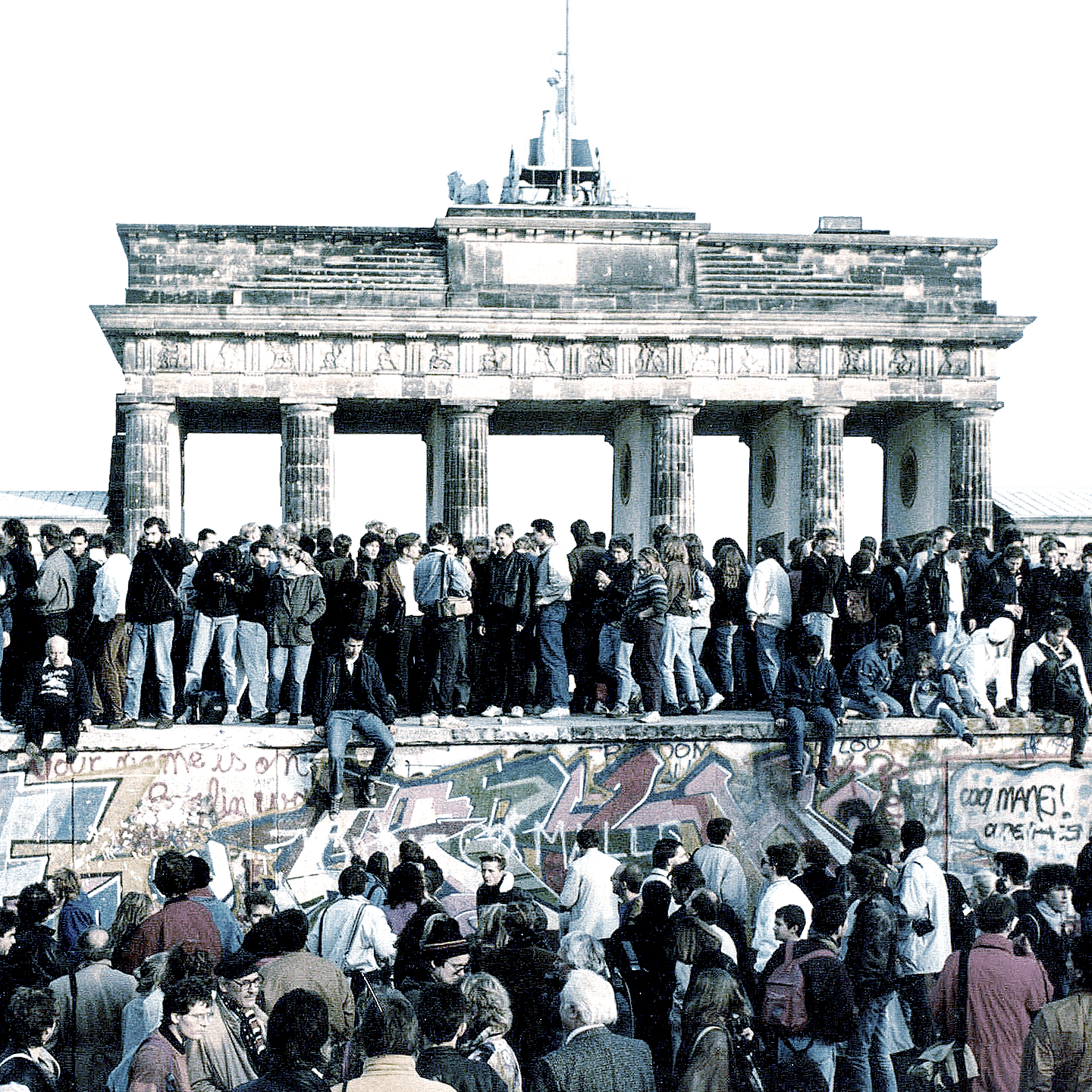 世界の民主化足踏み データが示すベルリンの壁崩壊30年：日本経済新聞