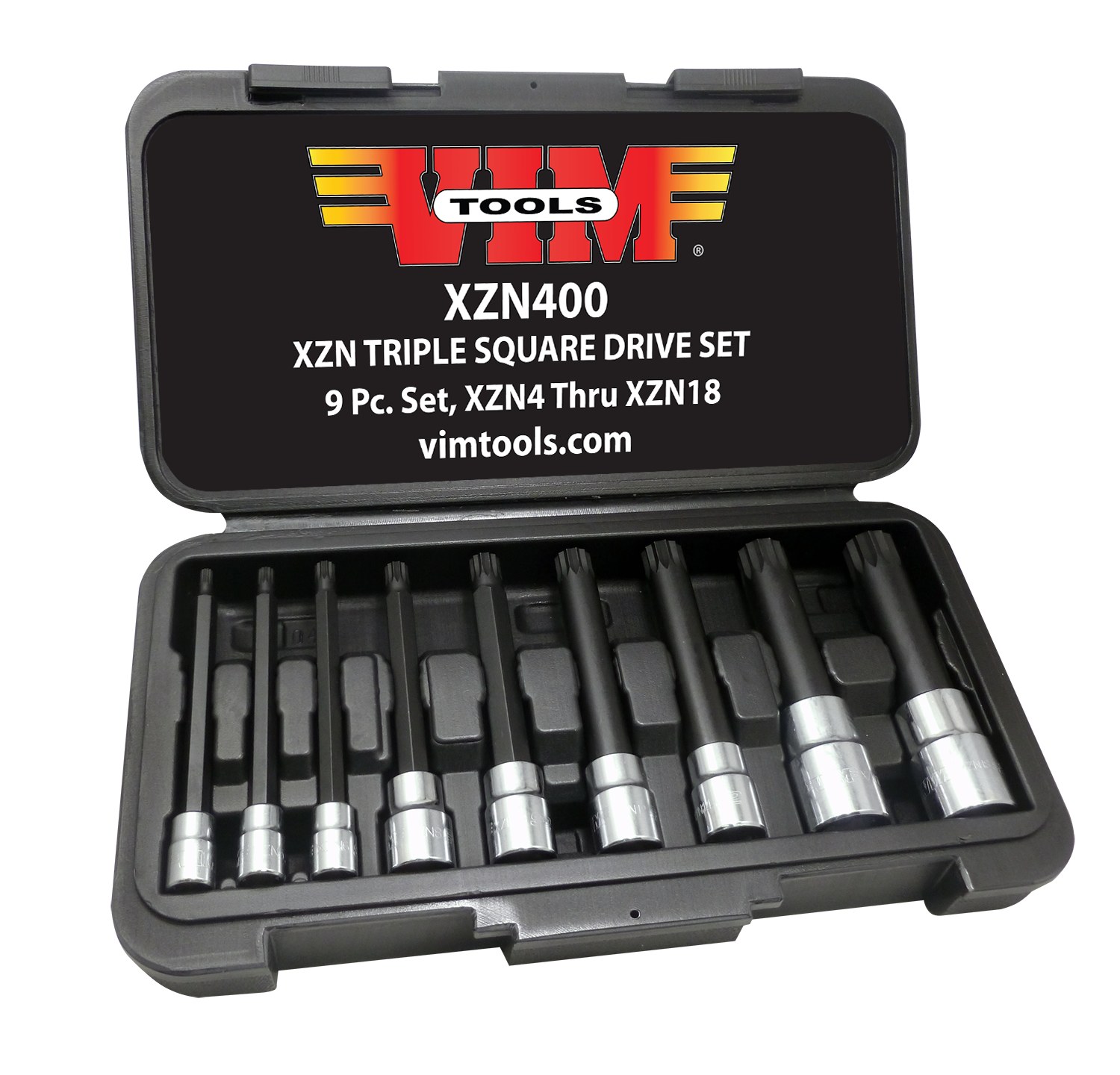 XZN400 – VIM Tools