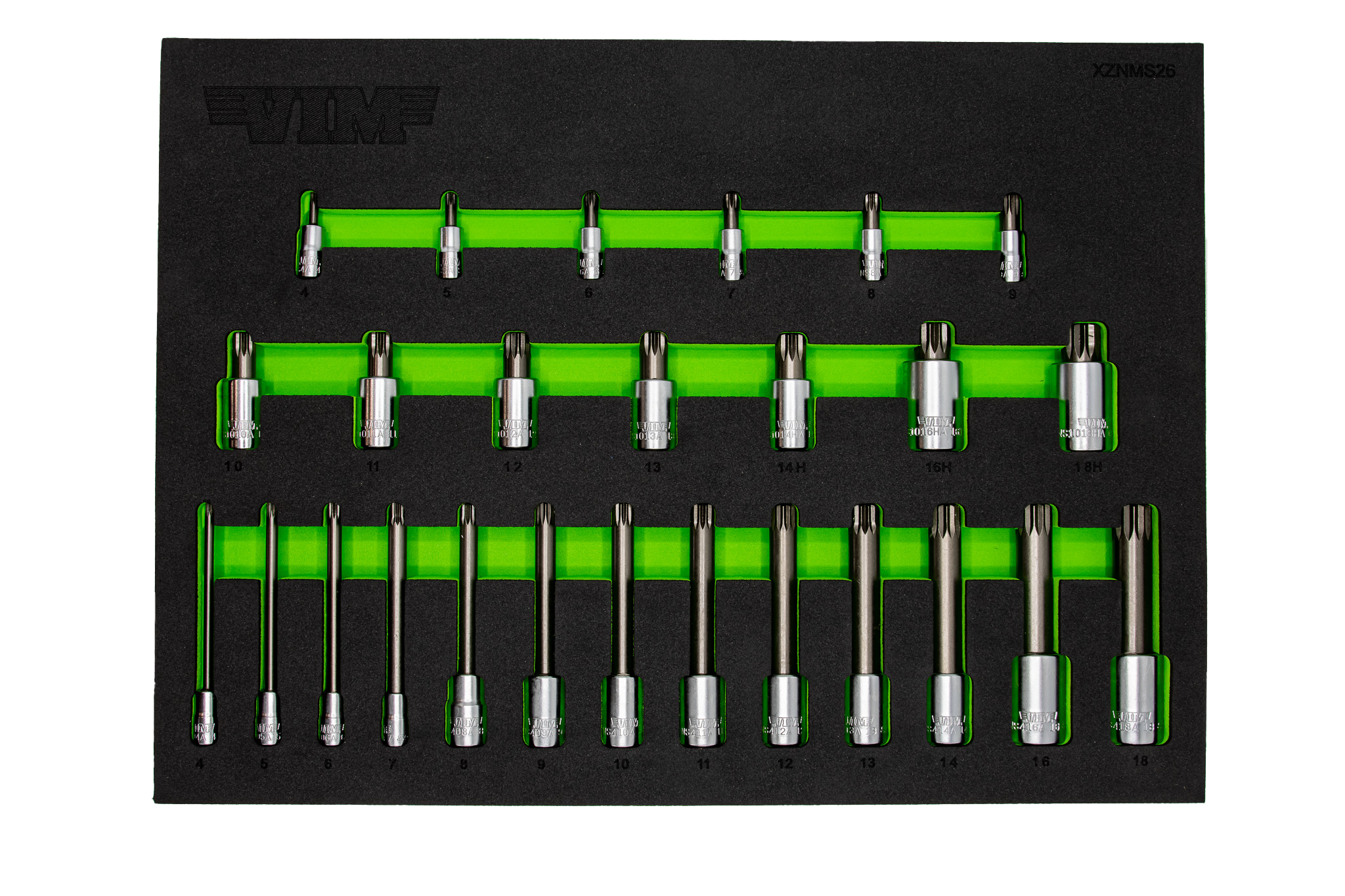 XZNMS26 – VIM Tools
