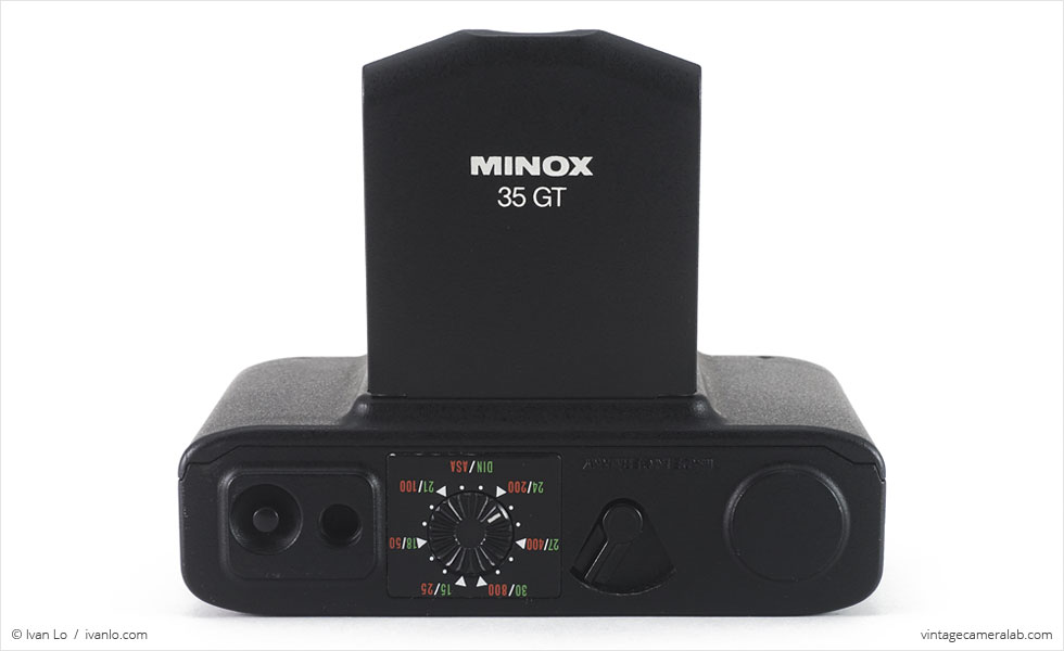 Minox 35 GT – Vintage Camera Lab