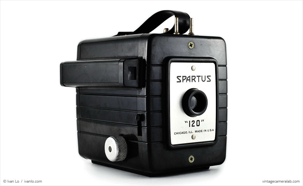 Spartus 120 – Vintage Camera Lab