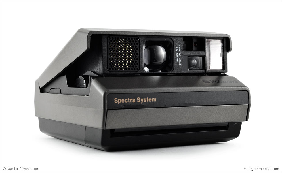 Polaroid Spectra – Vintage Camera Lab