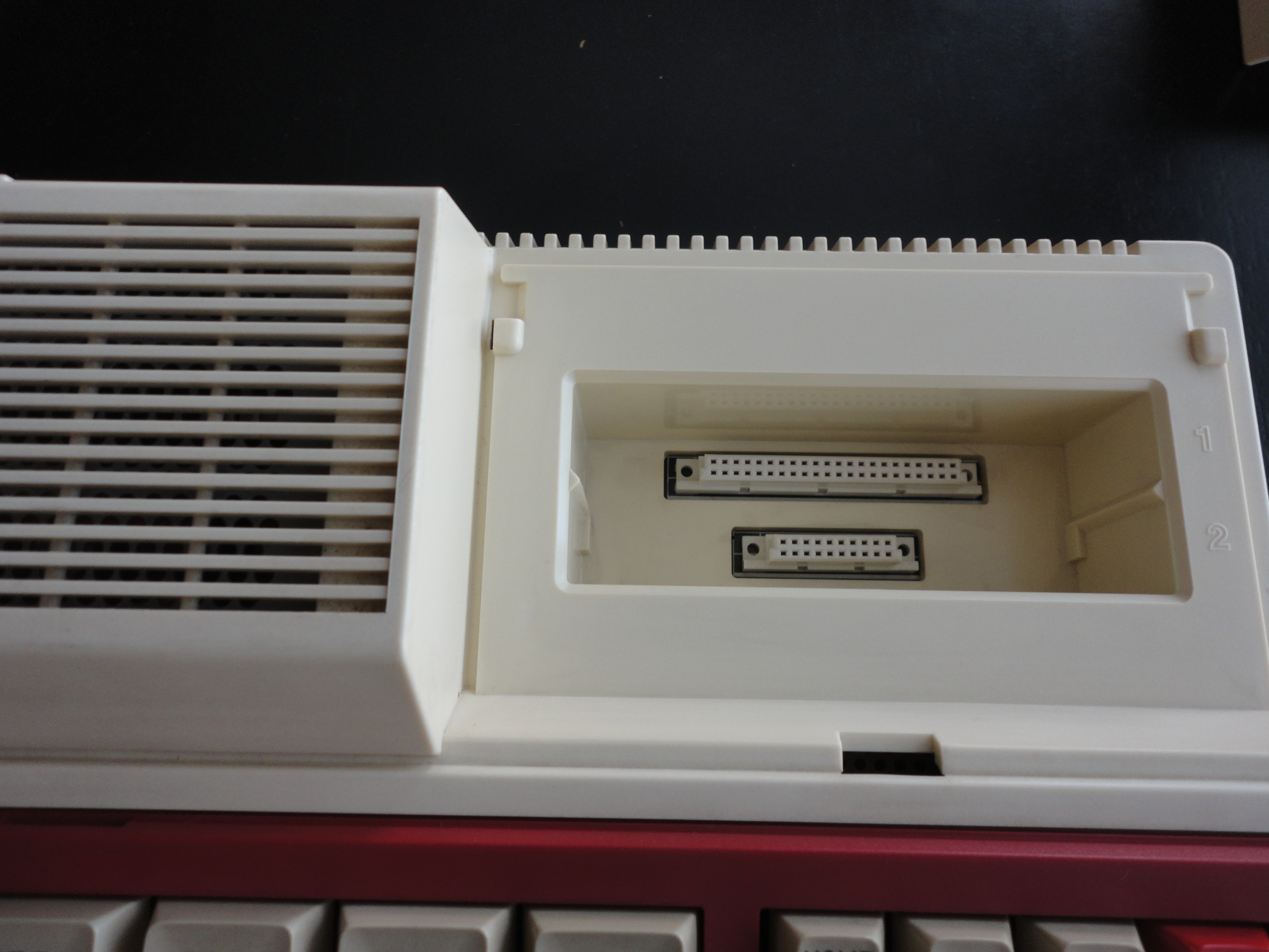 Toshiba Pasopia 7 | Vintage CPU