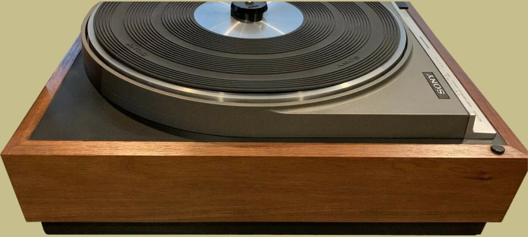 Sony PS-2400 – Vintage Turntables